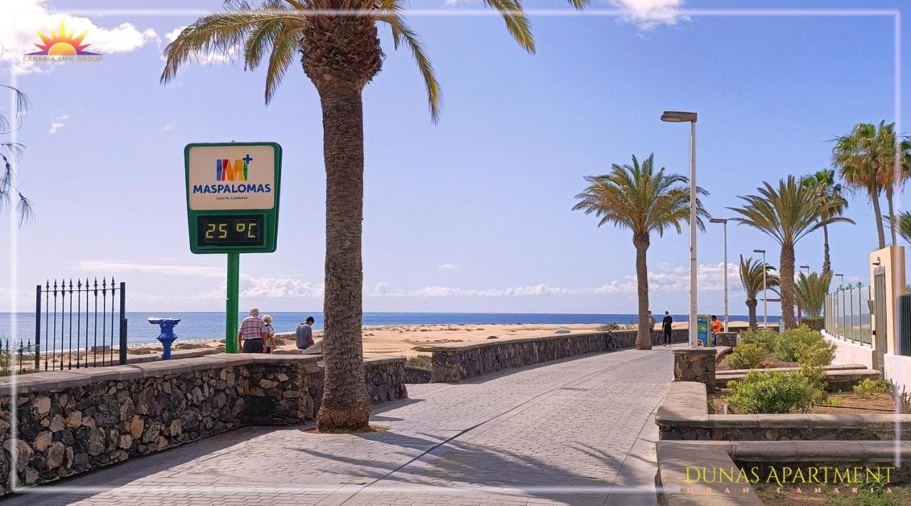 Dunas Apartment Gran Canaria Плая дел Инглес Екстериор снимка