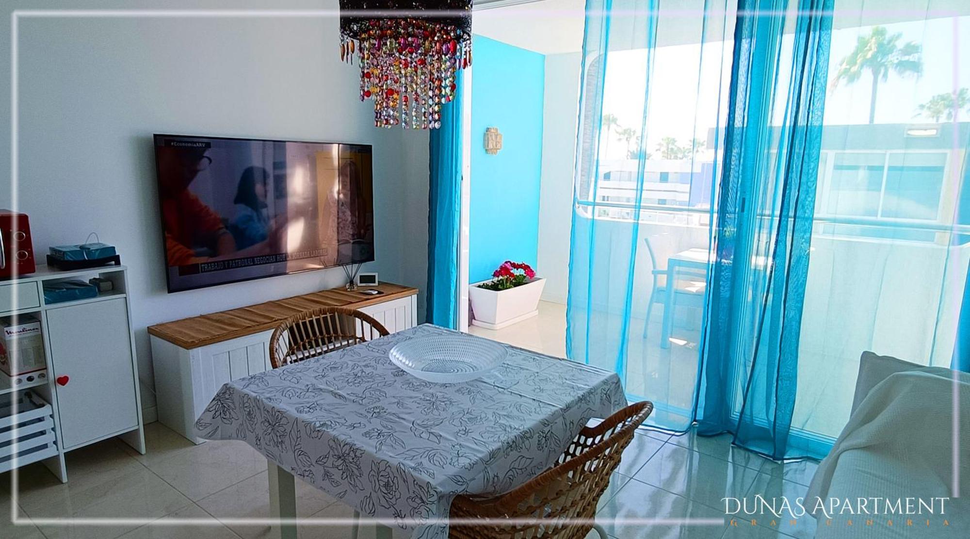 Dunas Apartment Gran Canaria Плая дел Инглес Екстериор снимка
