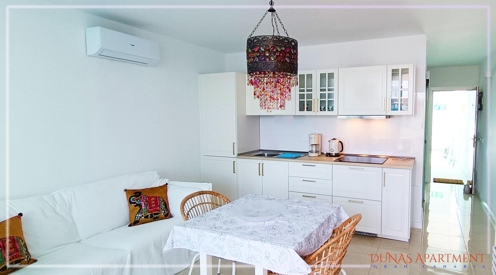 Dunas Apartment Gran Canaria Плая дел Инглес Екстериор снимка