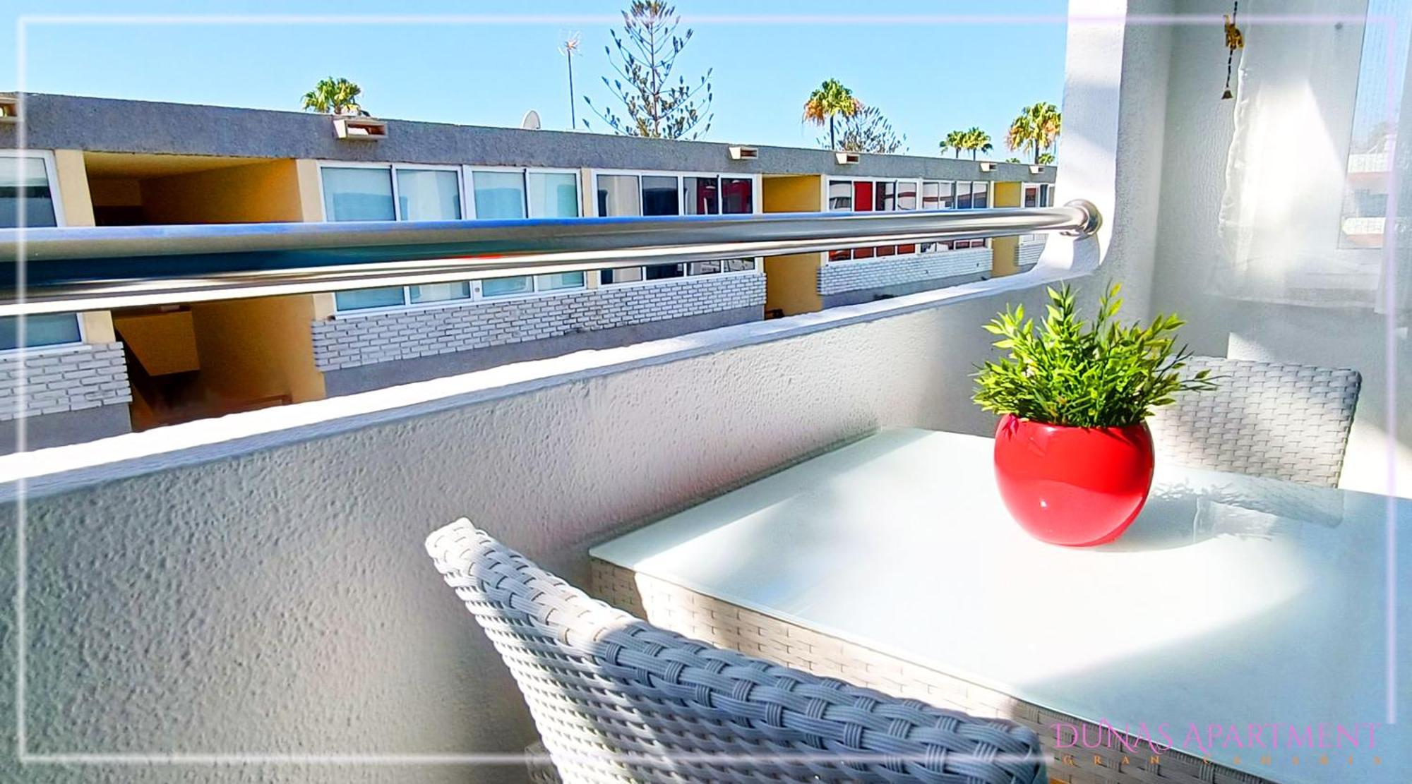 Dunas Apartment Gran Canaria Плая дел Инглес Екстериор снимка