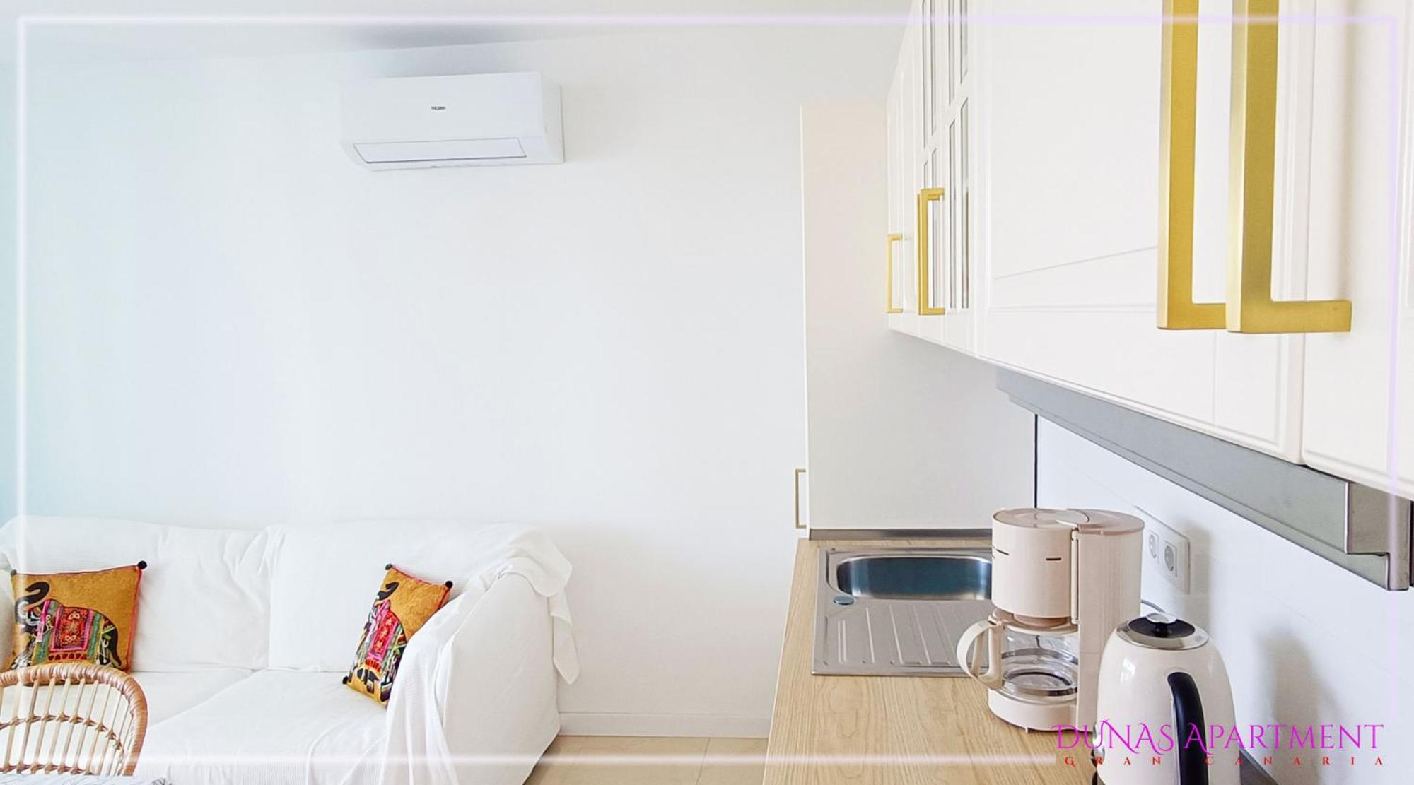 Dunas Apartment Gran Canaria Плая дел Инглес Екстериор снимка