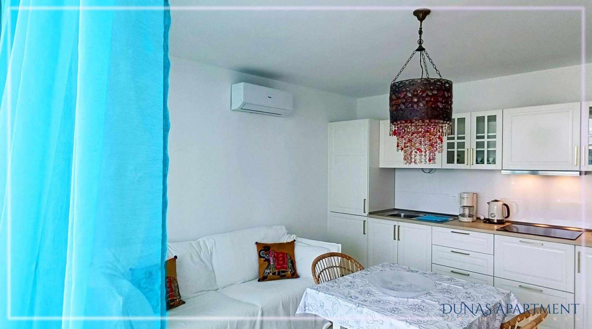 Dunas Apartment Gran Canaria Плая дел Инглес Екстериор снимка