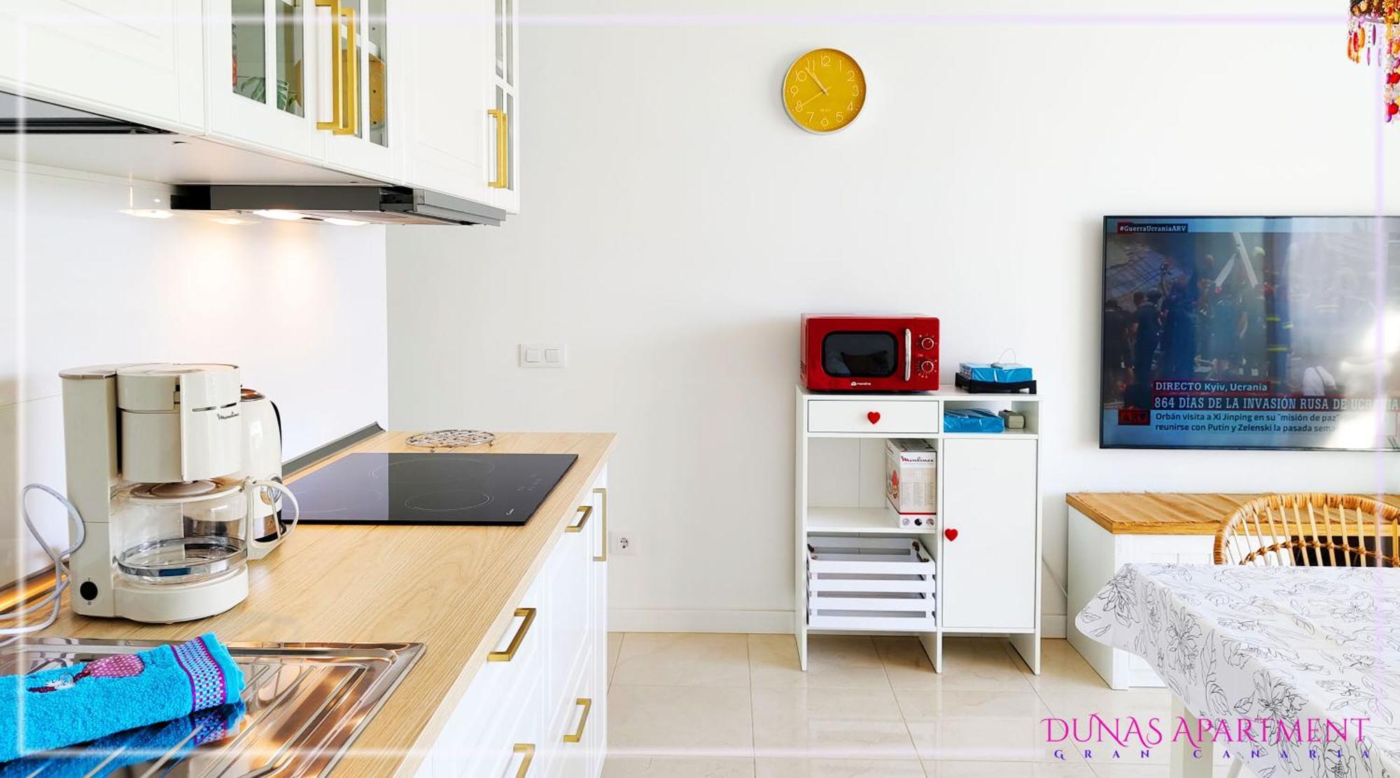 Dunas Apartment Gran Canaria Плая дел Инглес Екстериор снимка
