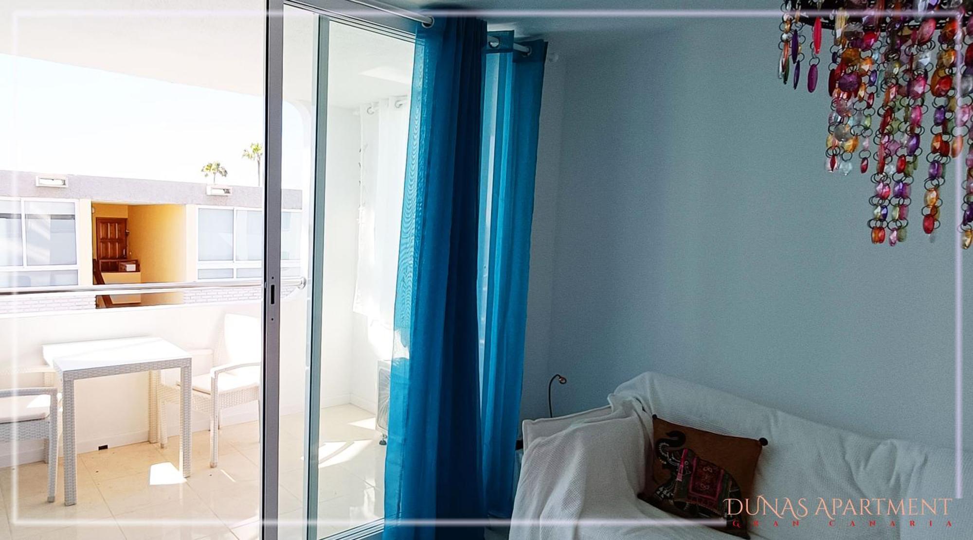 Dunas Apartment Gran Canaria Плая дел Инглес Екстериор снимка