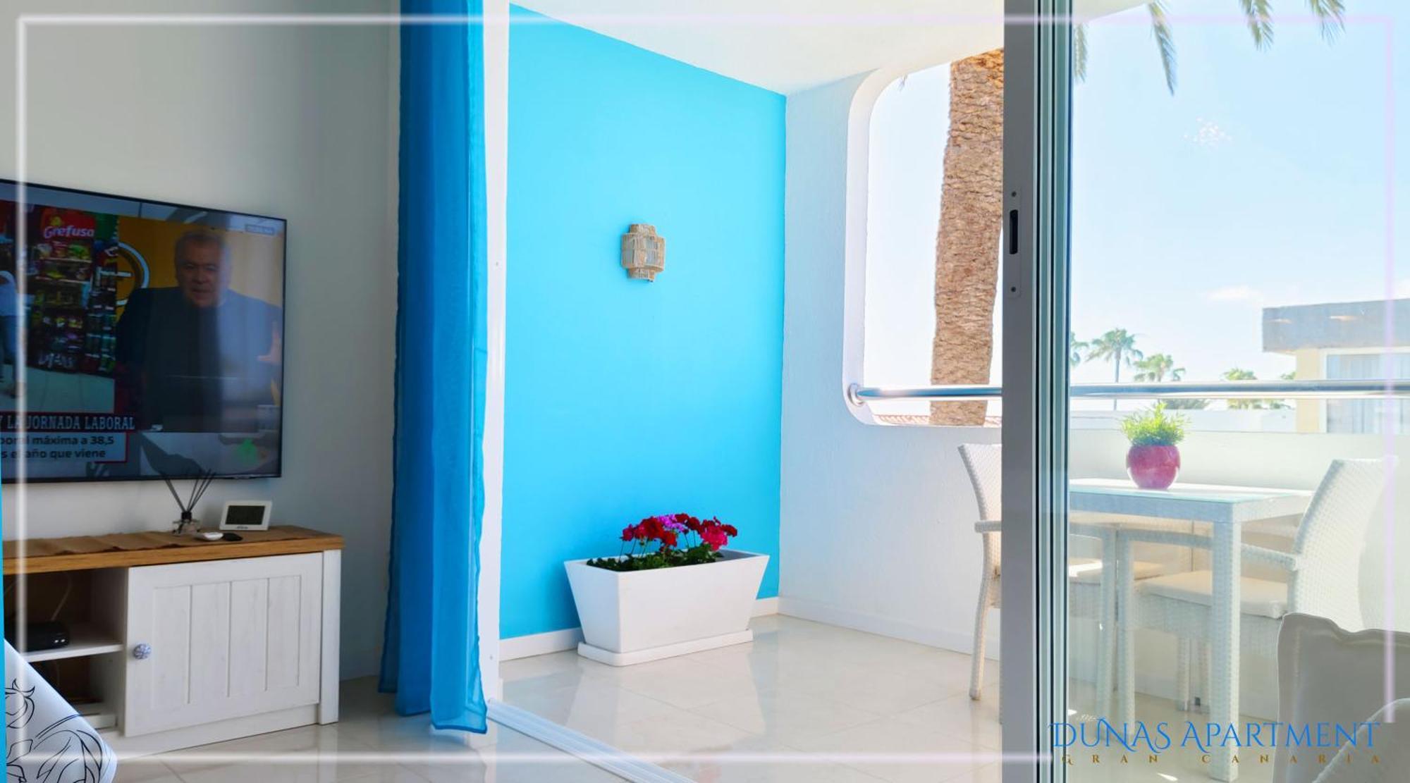 Dunas Apartment Gran Canaria Плая дел Инглес Екстериор снимка