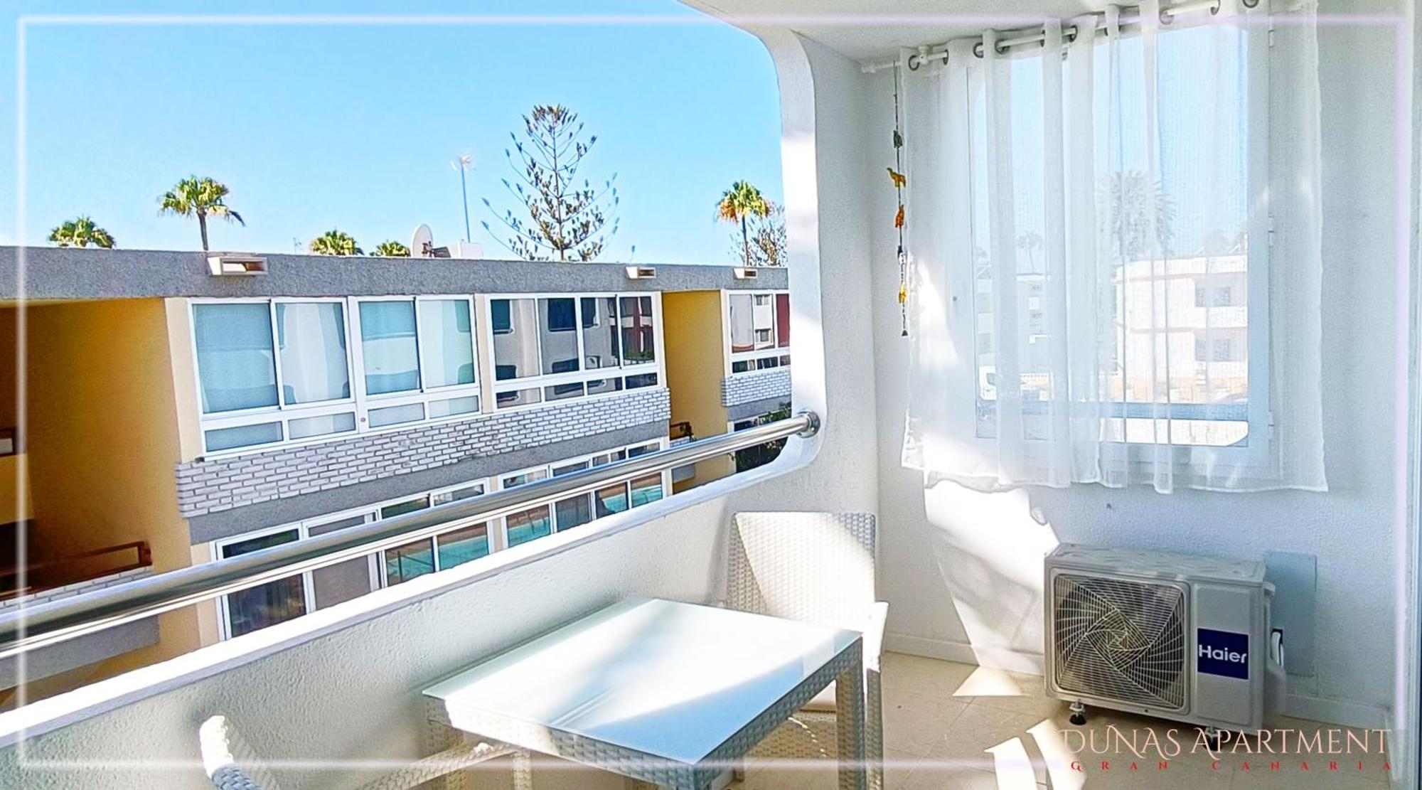 Dunas Apartment Gran Canaria Плая дел Инглес Екстериор снимка