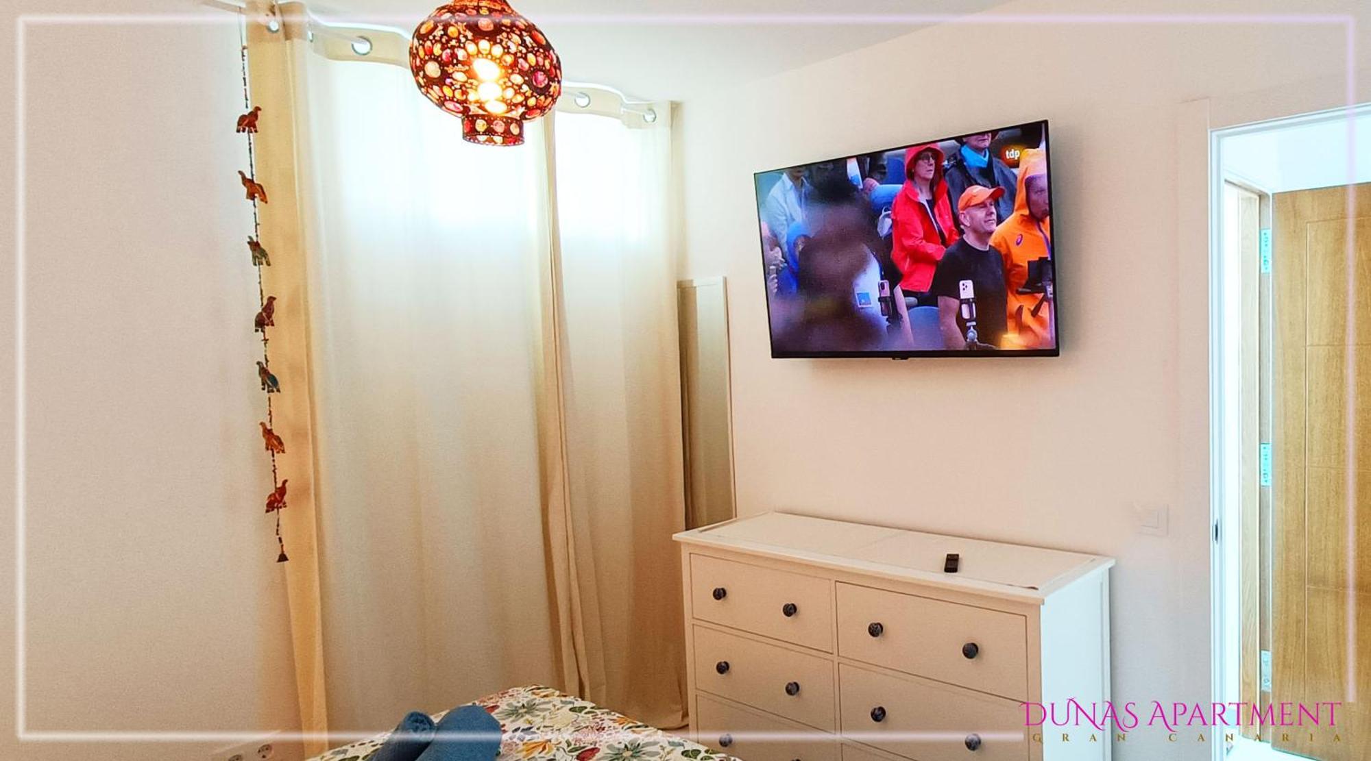 Dunas Apartment Gran Canaria Плая дел Инглес Екстериор снимка