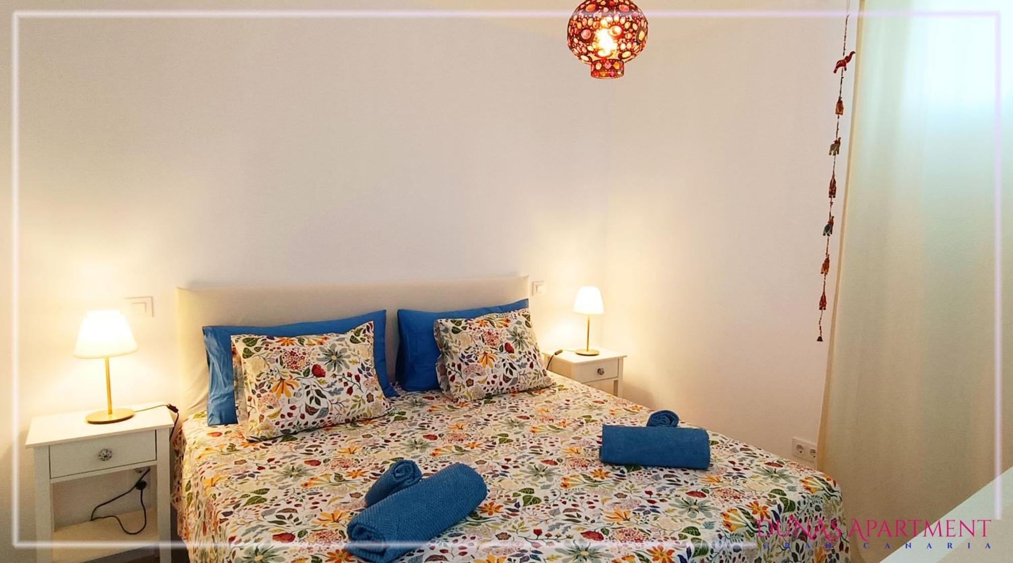 Dunas Apartment Gran Canaria Плая дел Инглес Екстериор снимка