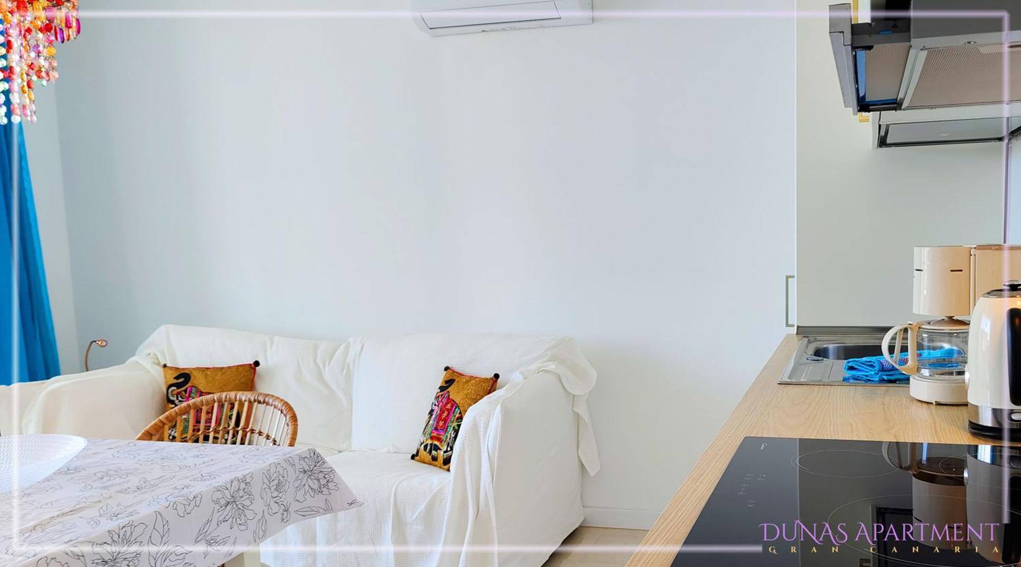 Dunas Apartment Gran Canaria Плая дел Инглес Екстериор снимка