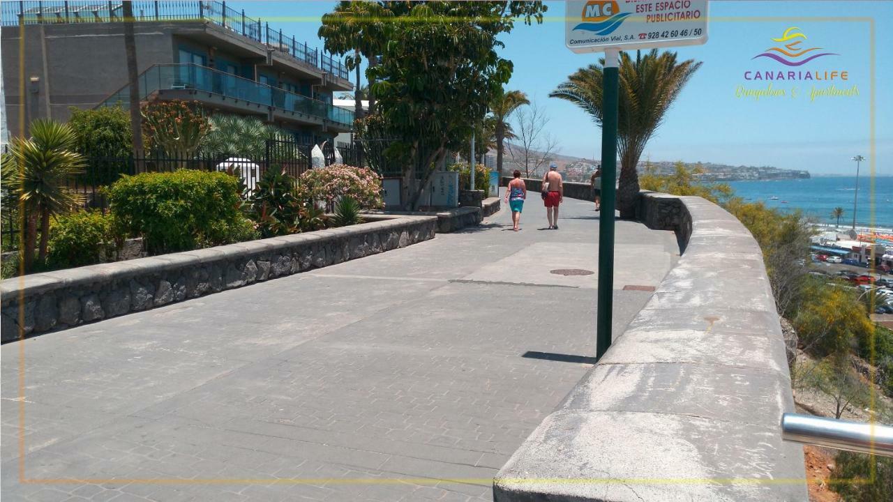 Dunas Apartment Gran Canaria Плая дел Инглес Екстериор снимка