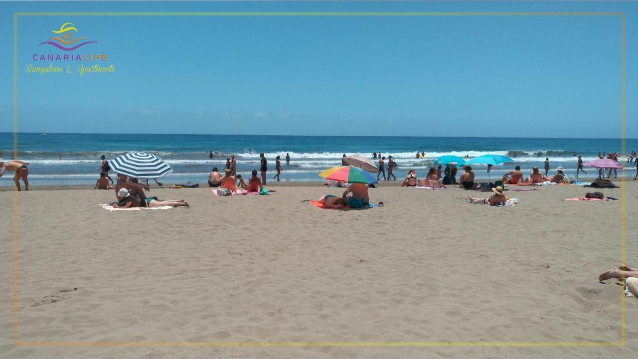 Dunas Apartment Gran Canaria Плая дел Инглес Екстериор снимка